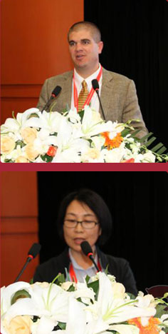 演讲嘉宾
