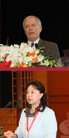 演讲嘉宾