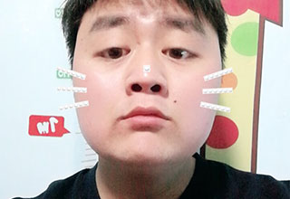 一次就好