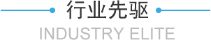 行业先驱