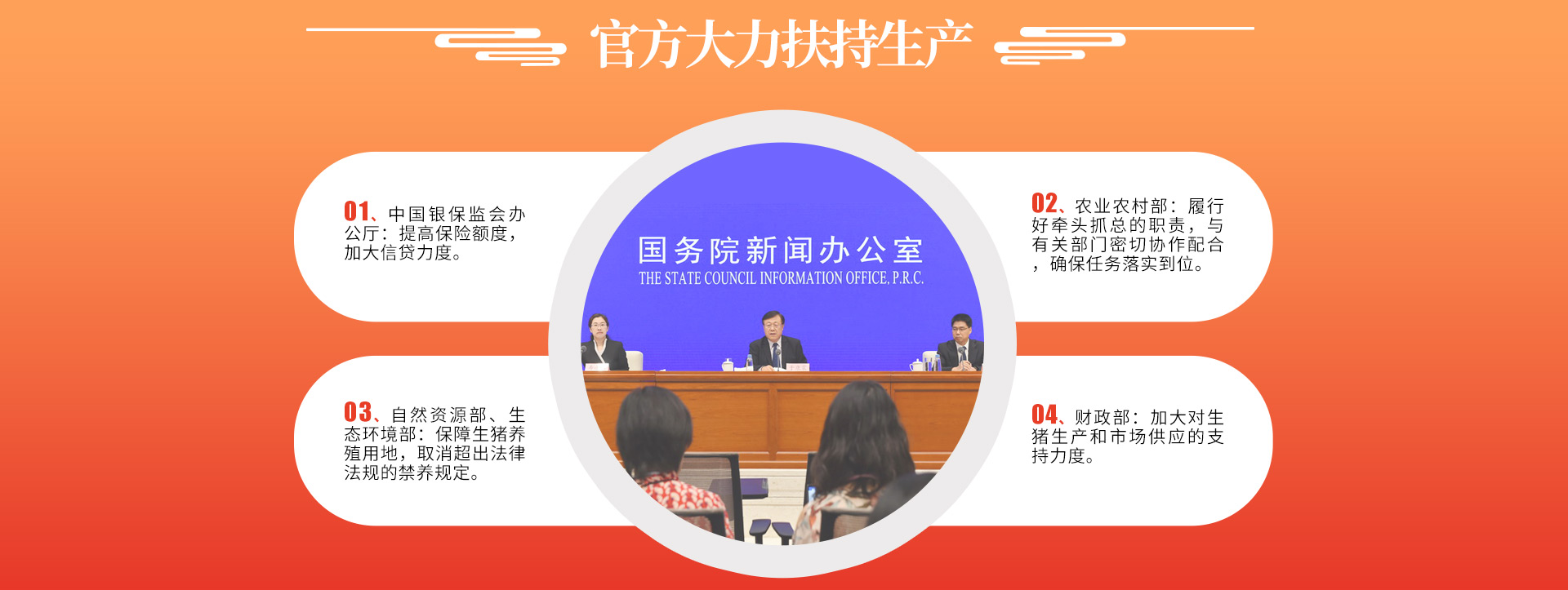 官方大力扶持生产